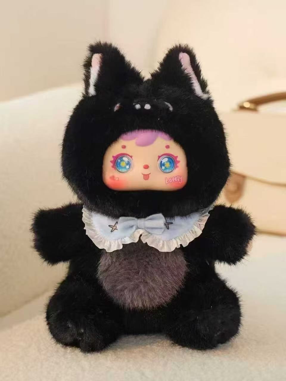 Samuel Animal Creazy Party Plush Blind Box