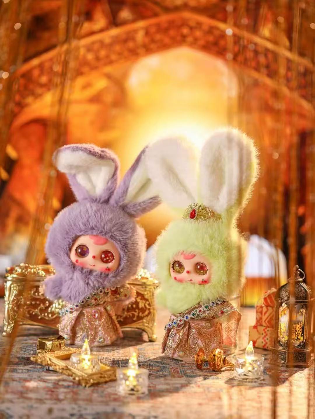 Fuxiaowa-"Thailand Limited Edition: Thai Cute Little Rabbit" Blind Box