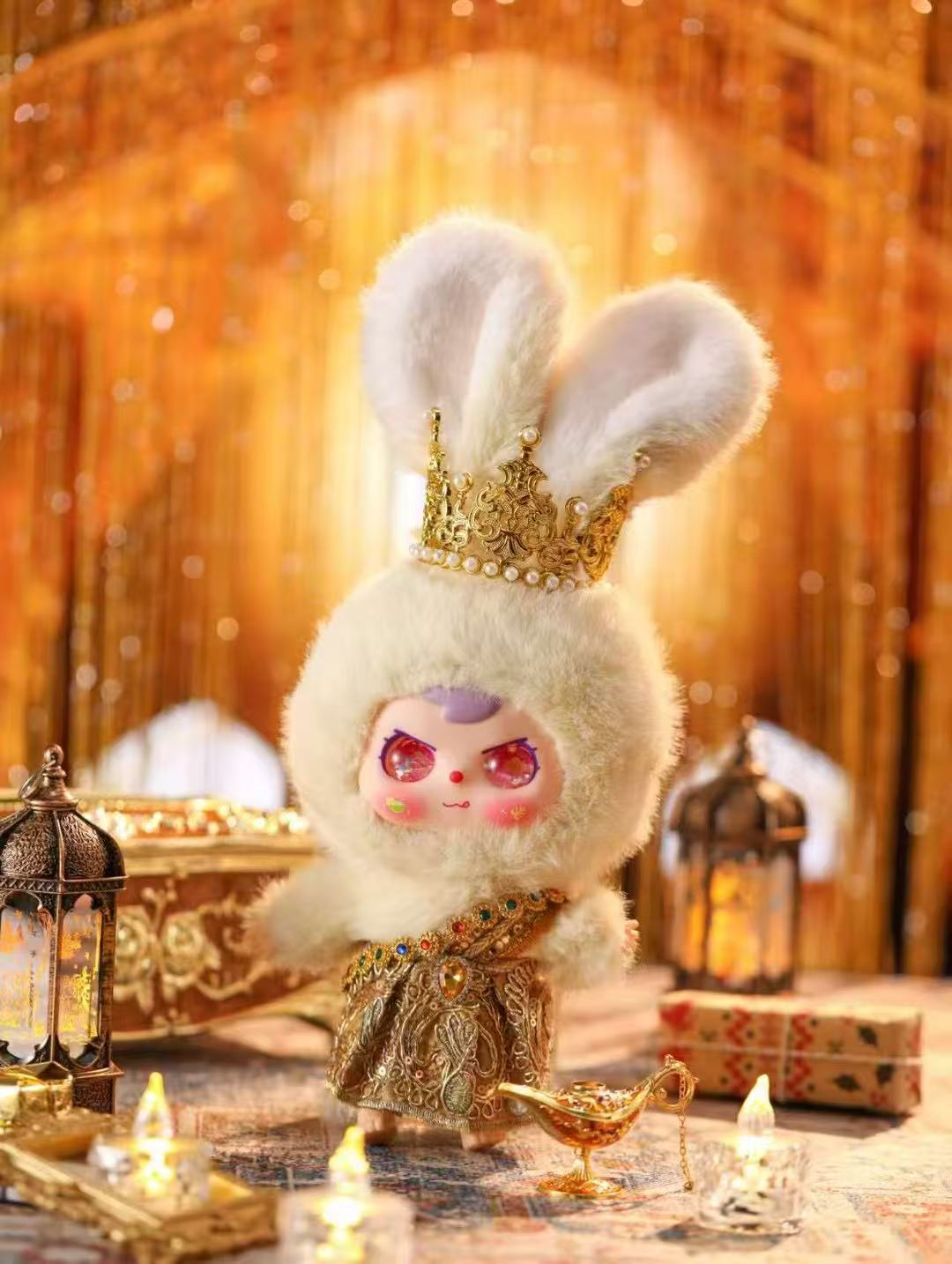 Fuxiaowa-"Thailand Limited Edition: Thai Cute Little Rabbit" Blind Box