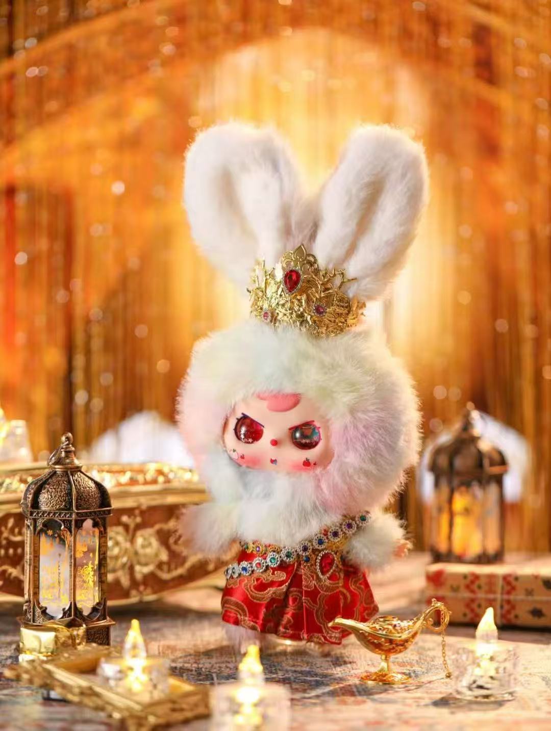 Fuxiaowa-"Thailand Limited Edition: Thai Cute Little Rabbit" Blind Box