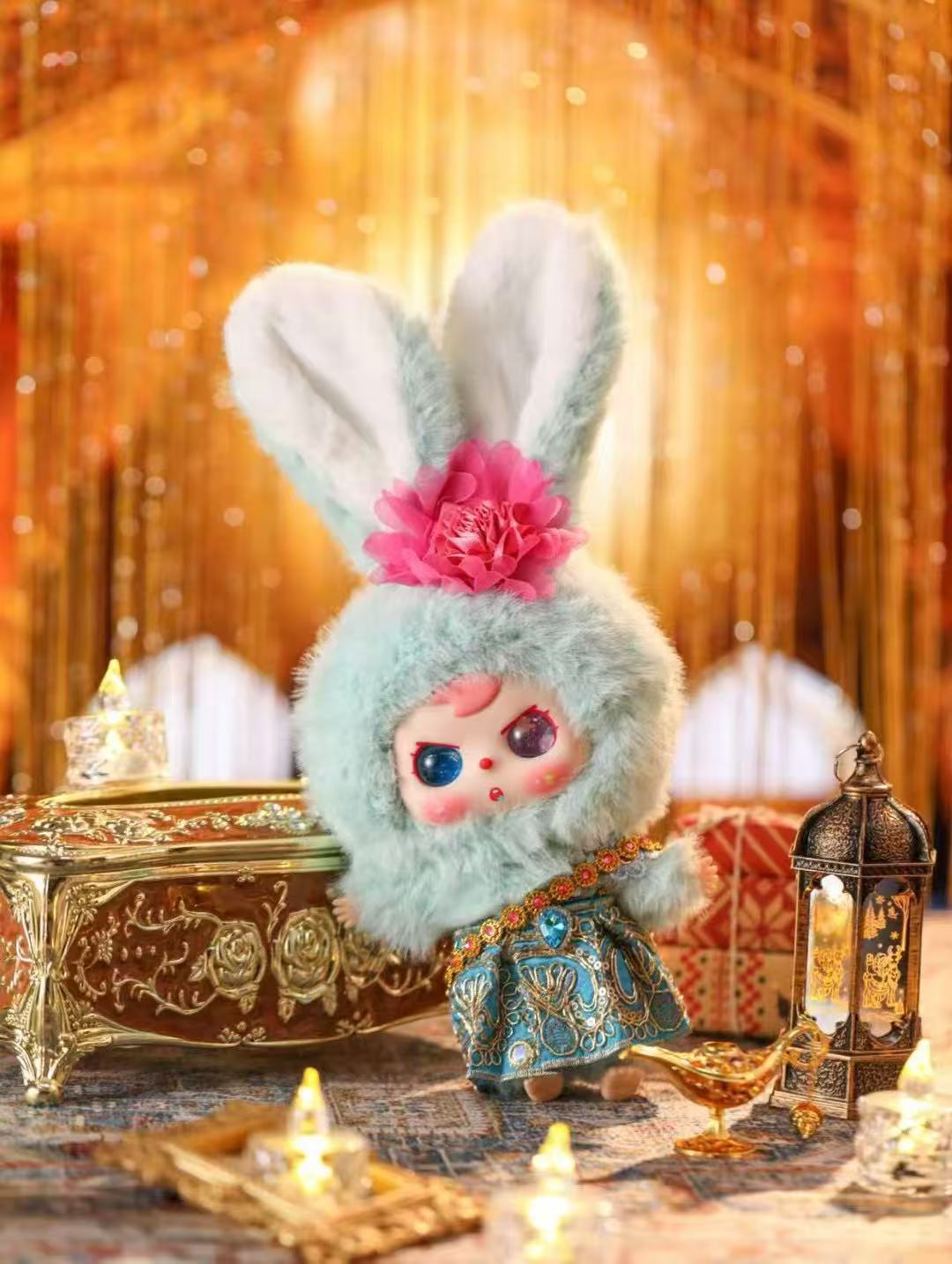 Fuxiaowa-"Thailand Limited Edition: Thai Cute Little Rabbit" Blind Box