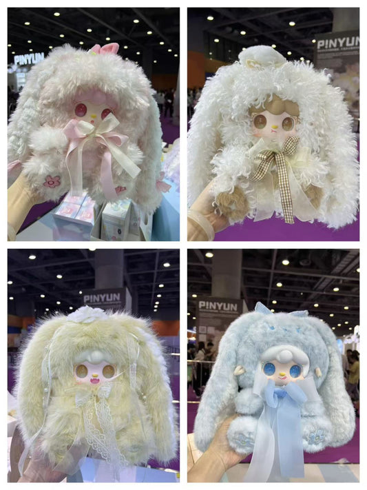 Yooki 400% V4  Series Plush Blind Box