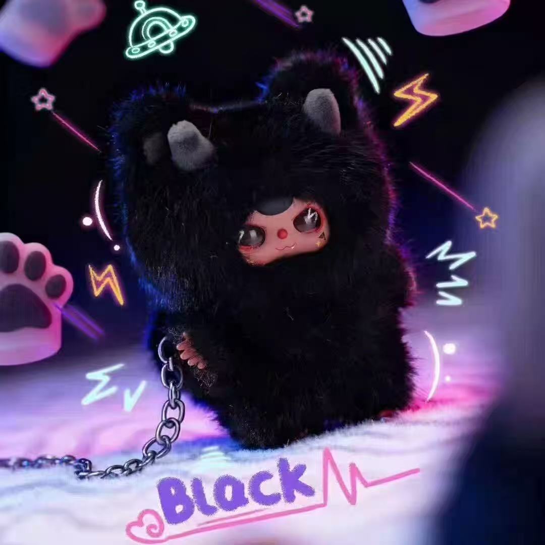 Baby Three Wa Long Long Series Blind Box