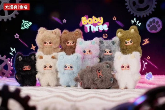 Baby Three Wa Long Long Series Blind Box