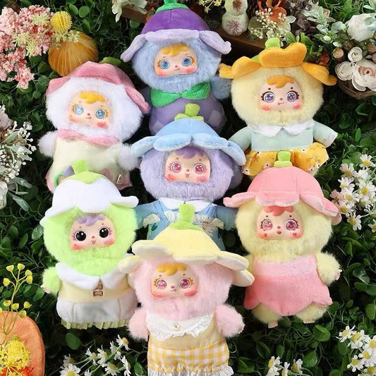 Samuel Flower Garden Plush Blind Box