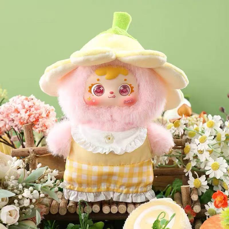 Samuel Flower Garden Plush Blind Box