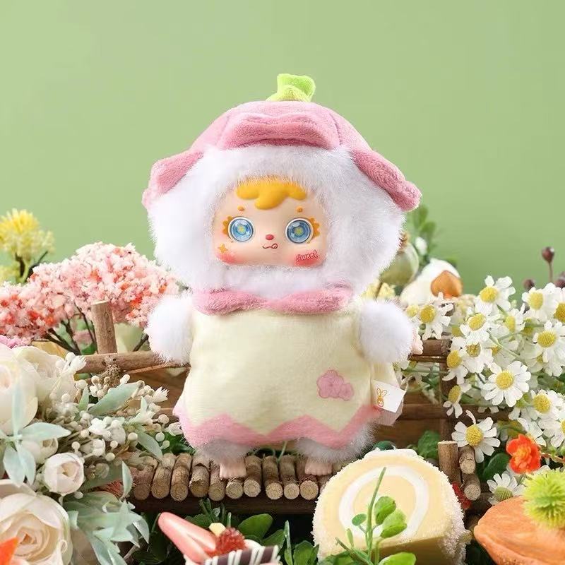 Samuel Flower Garden Plush Blind Box