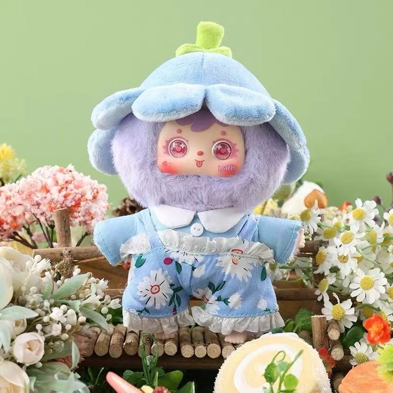 Samuel Flower Garden Plush Blind Box