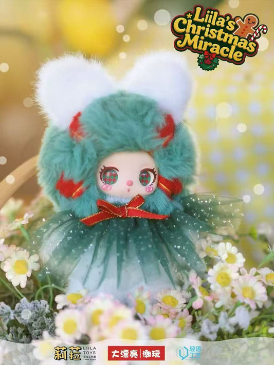 LIiila’s Christmas Miracle Plush Blind Box