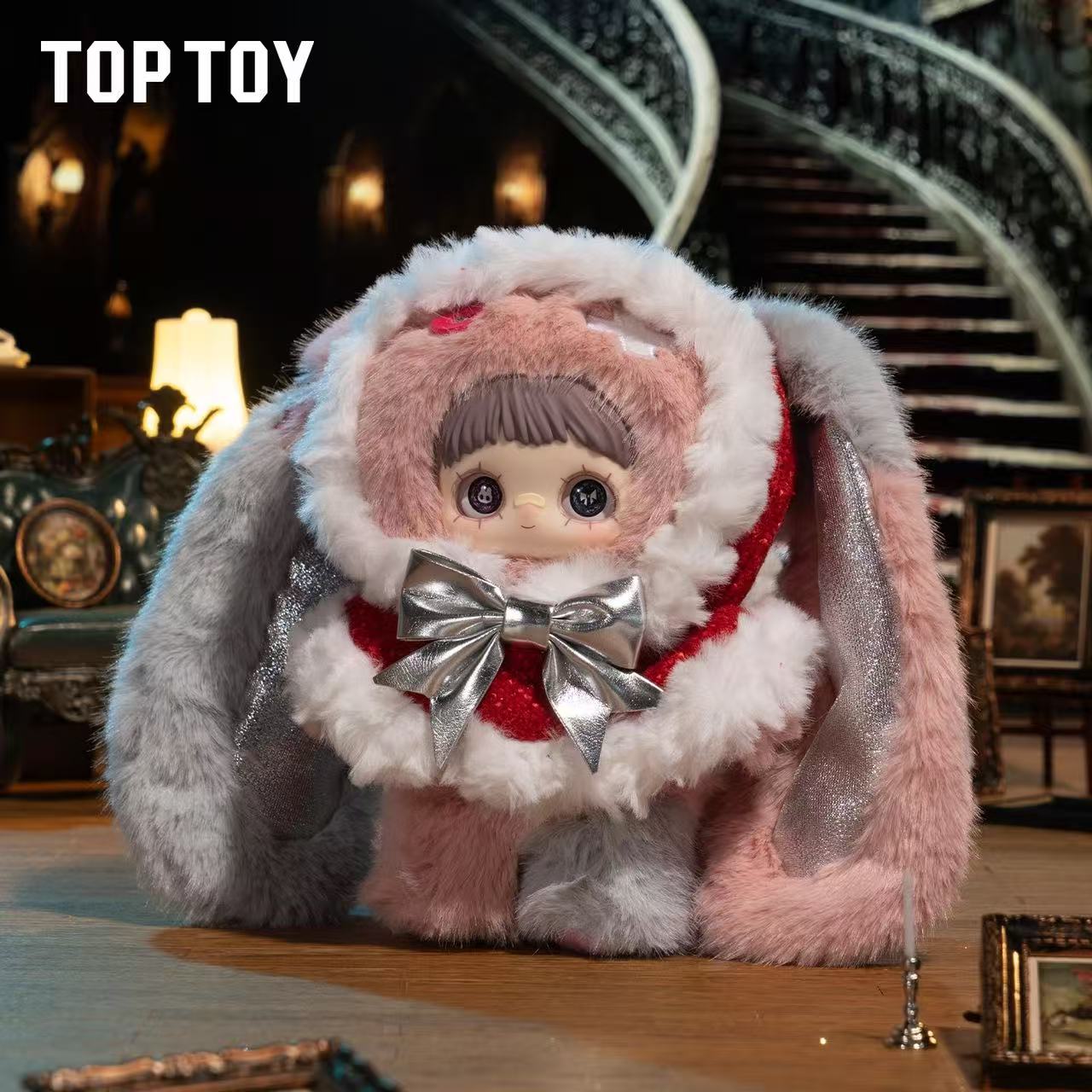 Maymei Winter Weirdness Series Plush Doll Blind Box