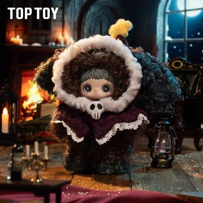 Maymei Winter Weirdness Series Plush Doll Blind Box
