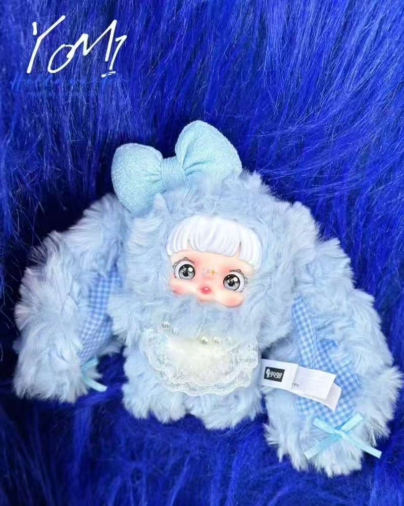 YOMI Bunny Paradise Series Plush Blind Box