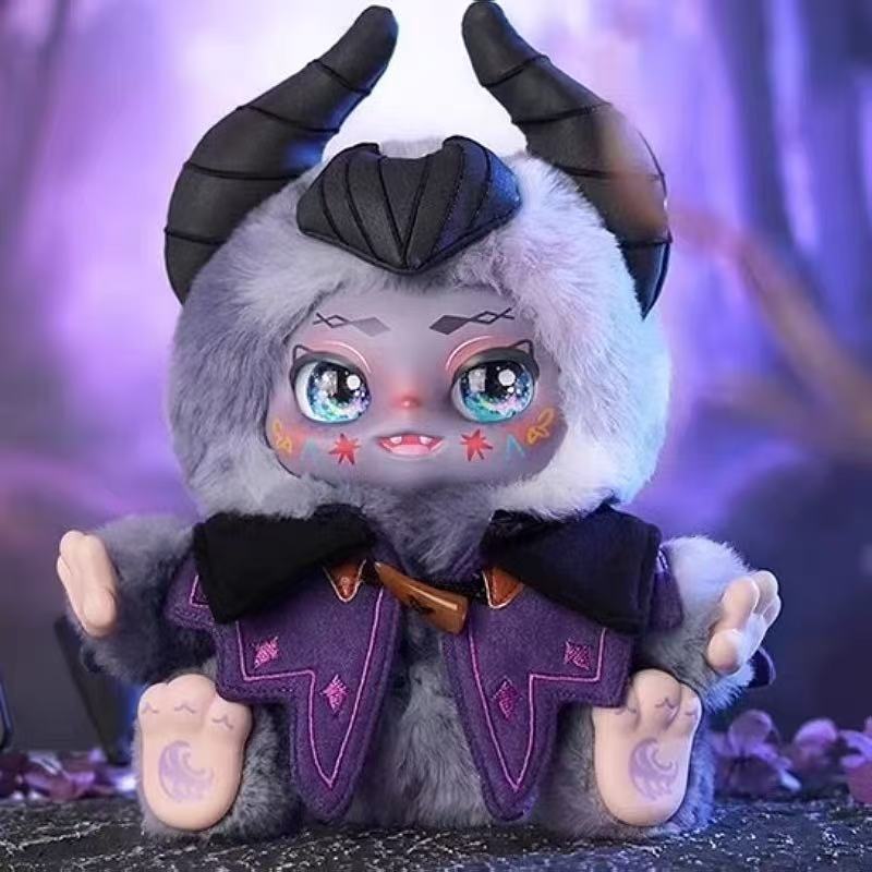 KIMMON You Are The Protagonist Series Plush Blind Box