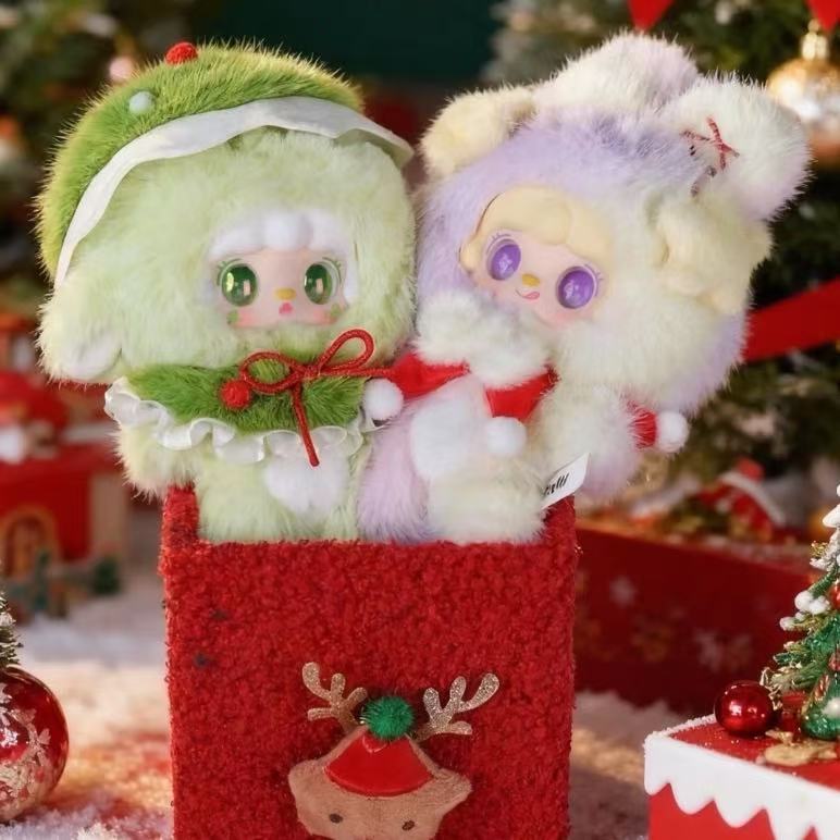 Yooki V14 Jingle Bells Series Plush Blind Box