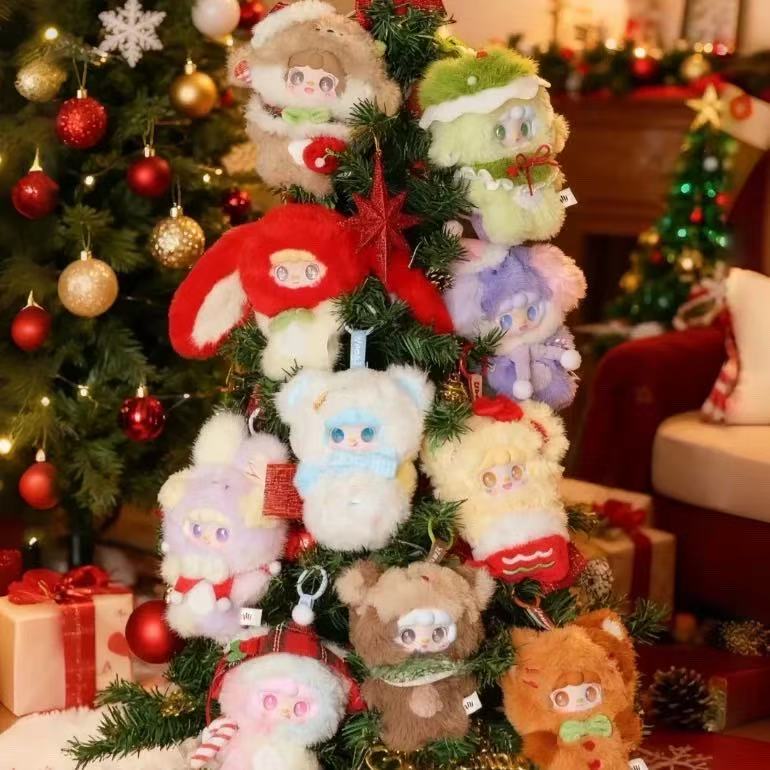 Yooki V14 Jingle Bells Series Plush Blind Box