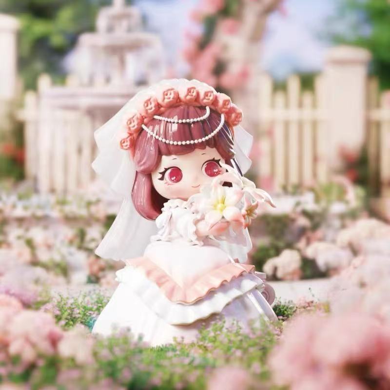 ZIYULI My Own Wedding Series Blind Box【LetsVan】