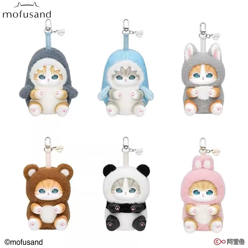 Mofusand Versatile Animal Series Plush Blind Box