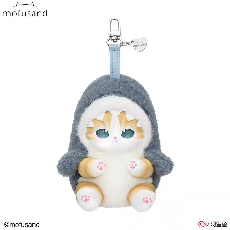 Mofusand Versatile Animal Series Plush Blind Box