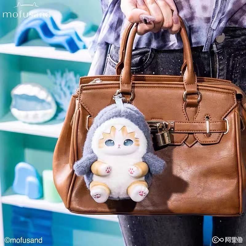 Mofusand Versatile Animal Series Plush Blind Box