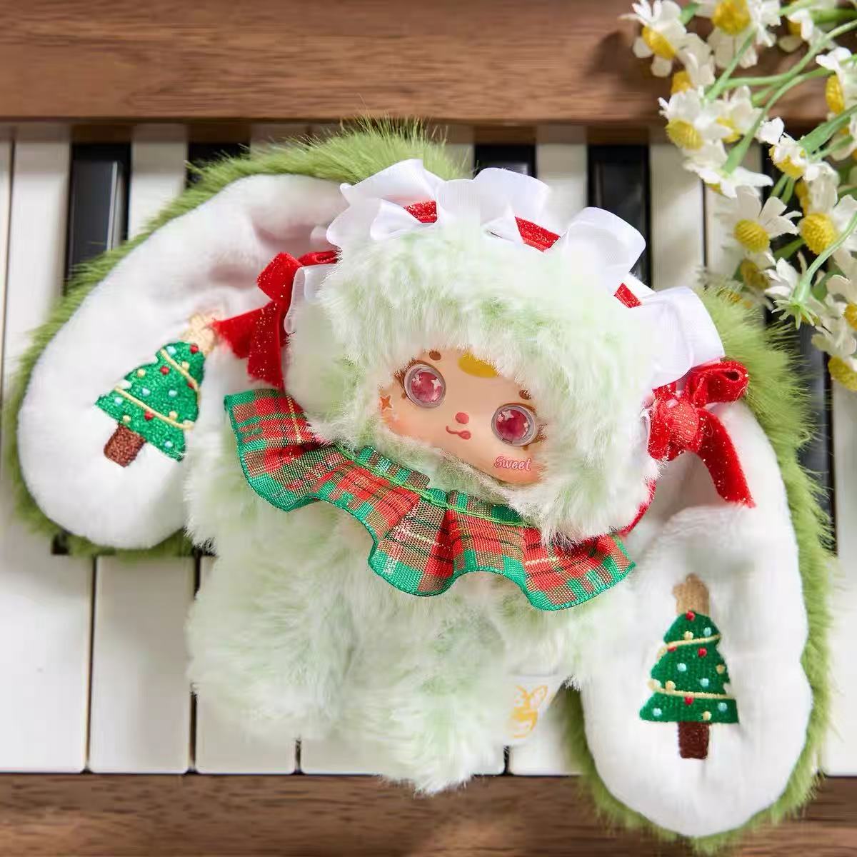 Samuel Tea Party on a Snowy NightPlush Blind Box