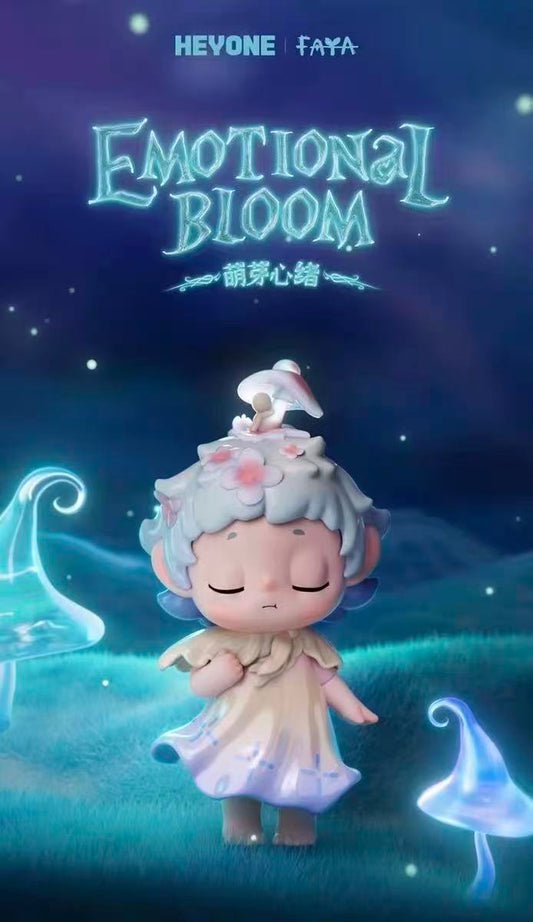 FAYA Emotional Bloom  Figure Blind Box【Heyone】