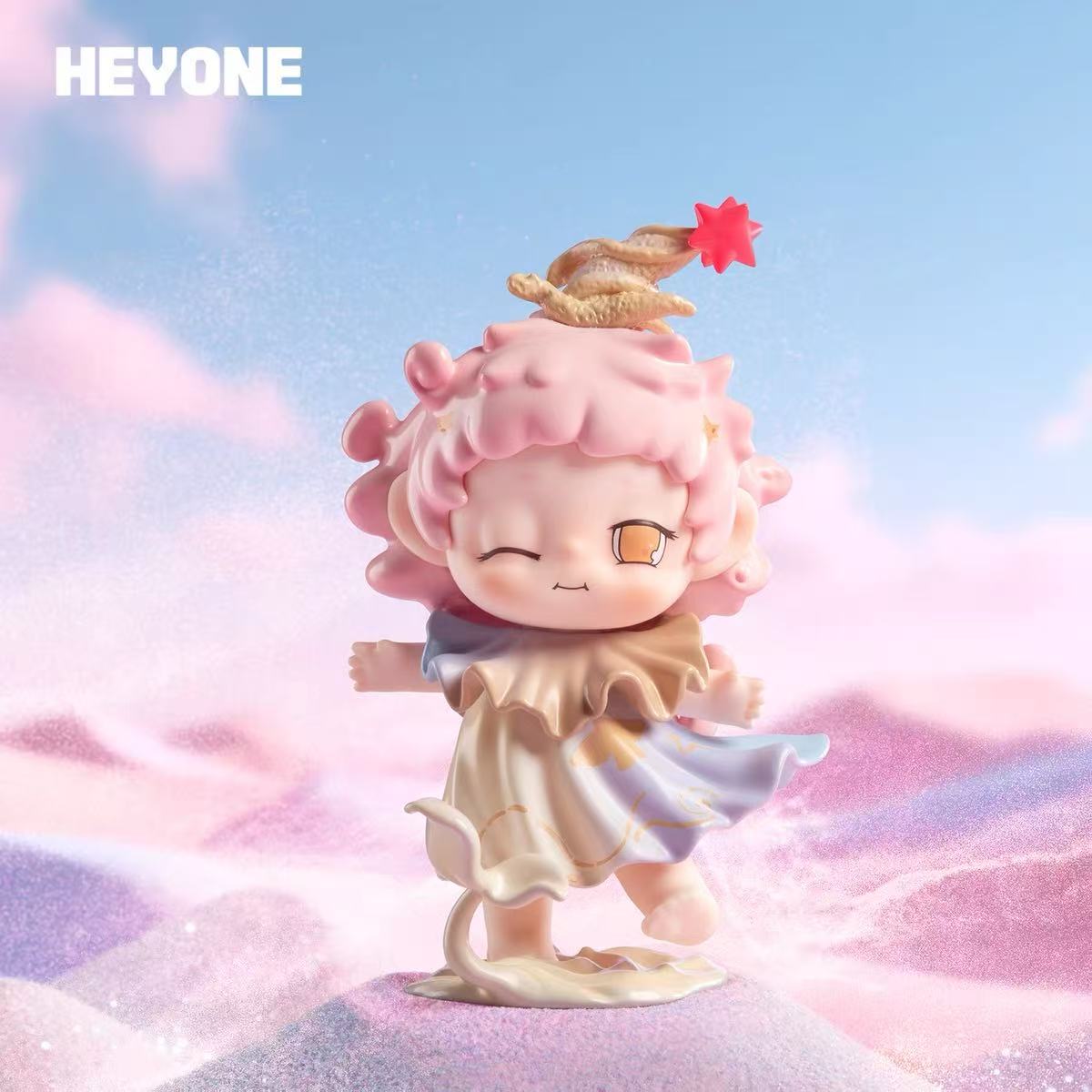 FAYA Emotional Bloom  Figure Blind Box【Heyone】