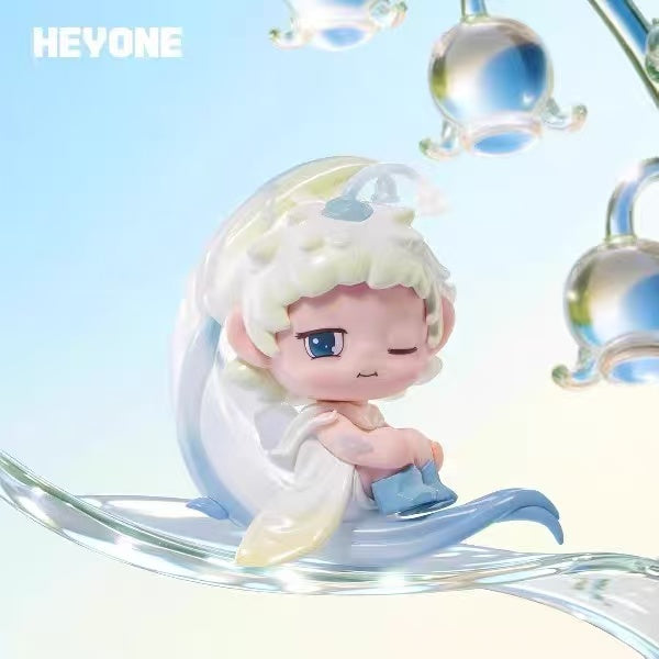 FAYA Emotional Bloom  Figure Blind Box【Heyone】