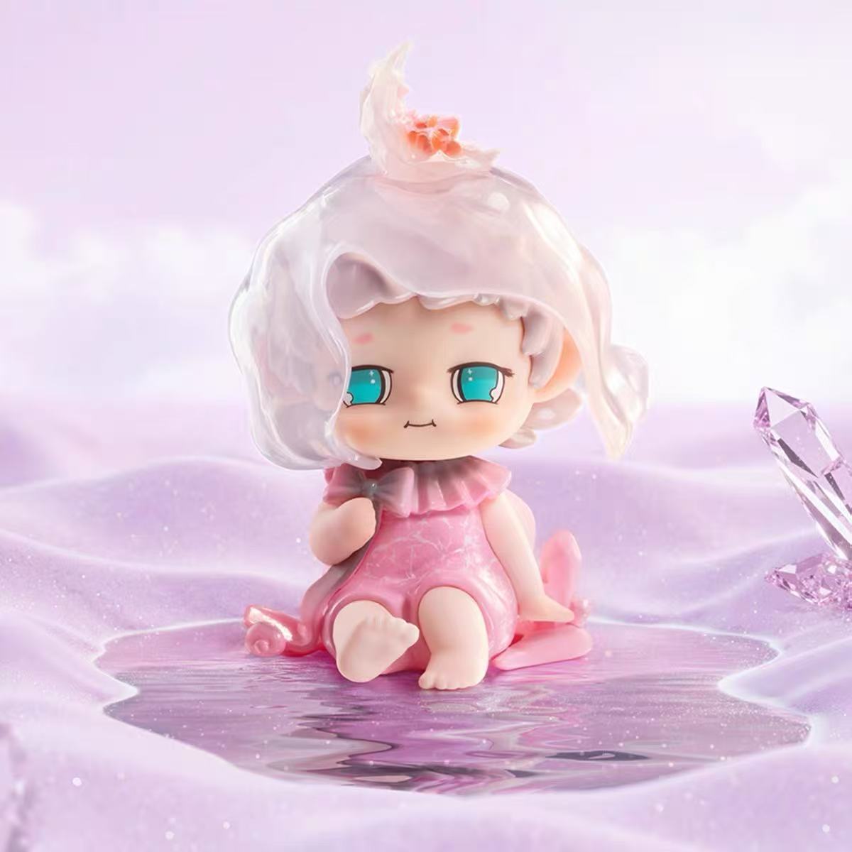 FAYA Emotional Bloom  Figure Blind Box【Heyone】