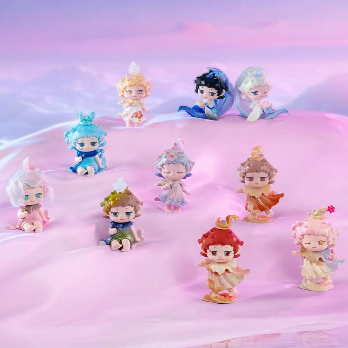 FAYA Emotional Bloom  Figure Blind Box【Heyone】