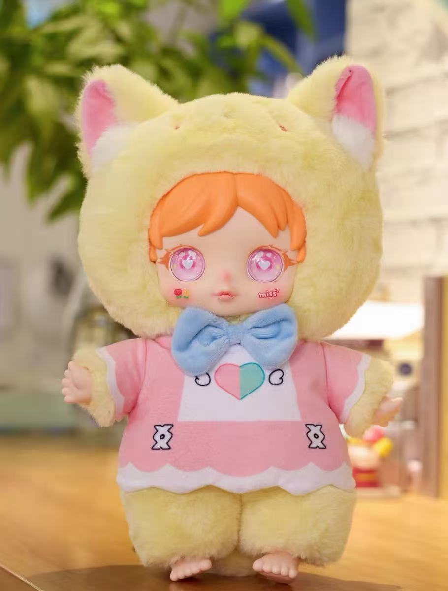 Amy  The Elf in The Candy Jar Plush Blind Box-400%