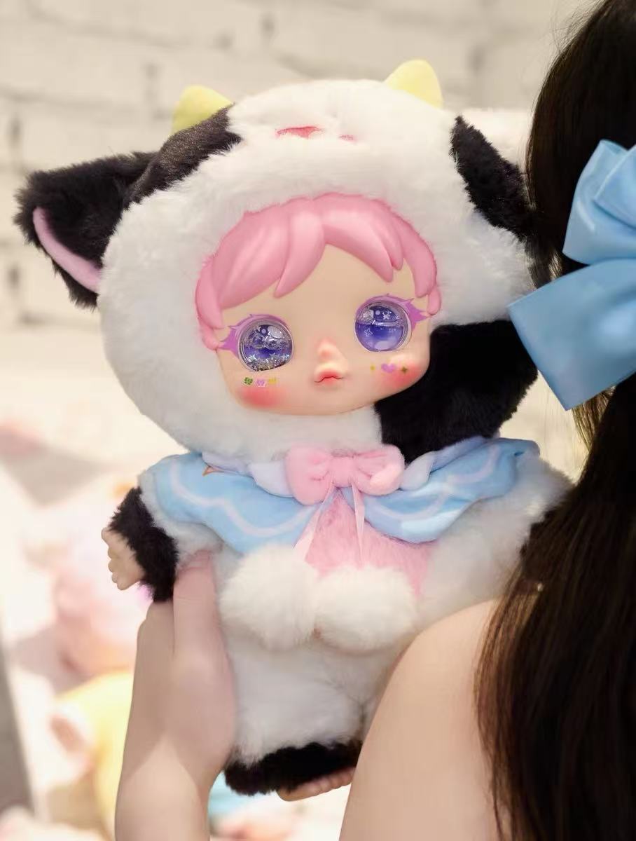 Amy  The Elf in The Candy Jar Plush Blind Box-400%