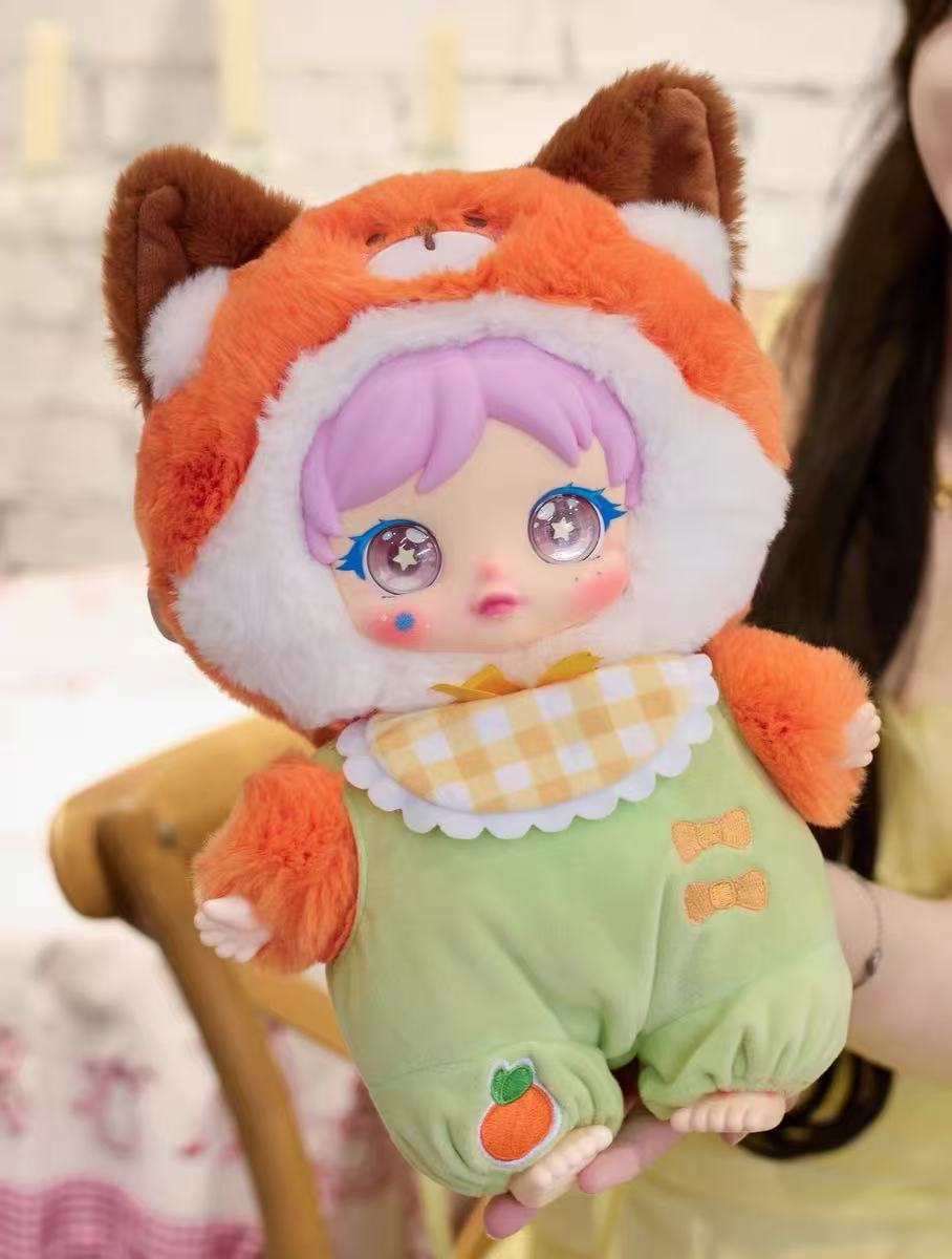 Amy  The Elf in The Candy Jar Plush Blind Box-400%