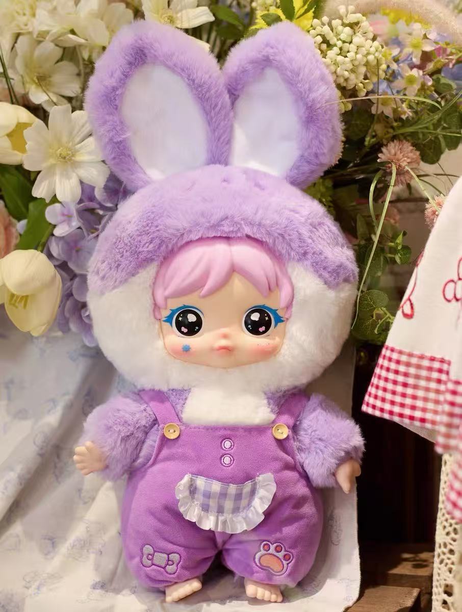 Amy  The Elf in The Candy Jar Plush Blind Box-400%