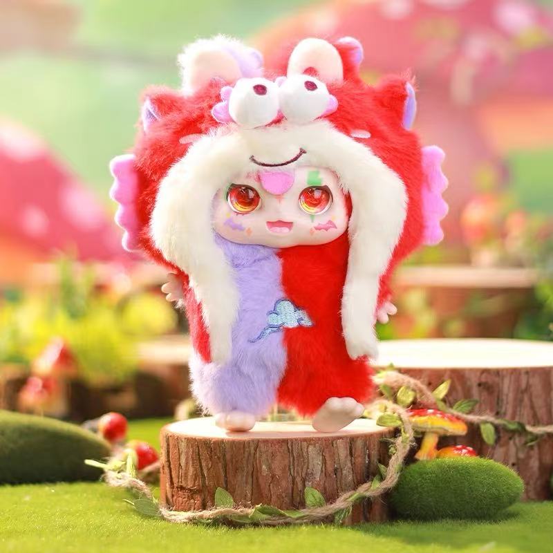 KIMMON Wilderness  Dream Plush Blind Box