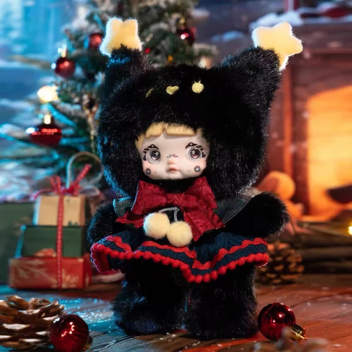 Nommi Magical Christmas Eve Series Plush Blind Box