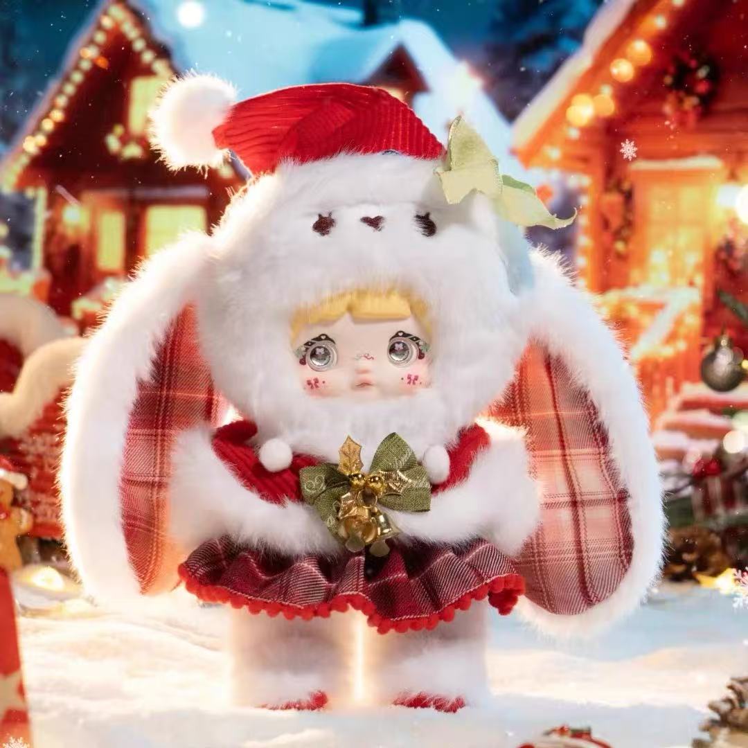 Nommi Magical Christmas Eve Series Plush Blind Box