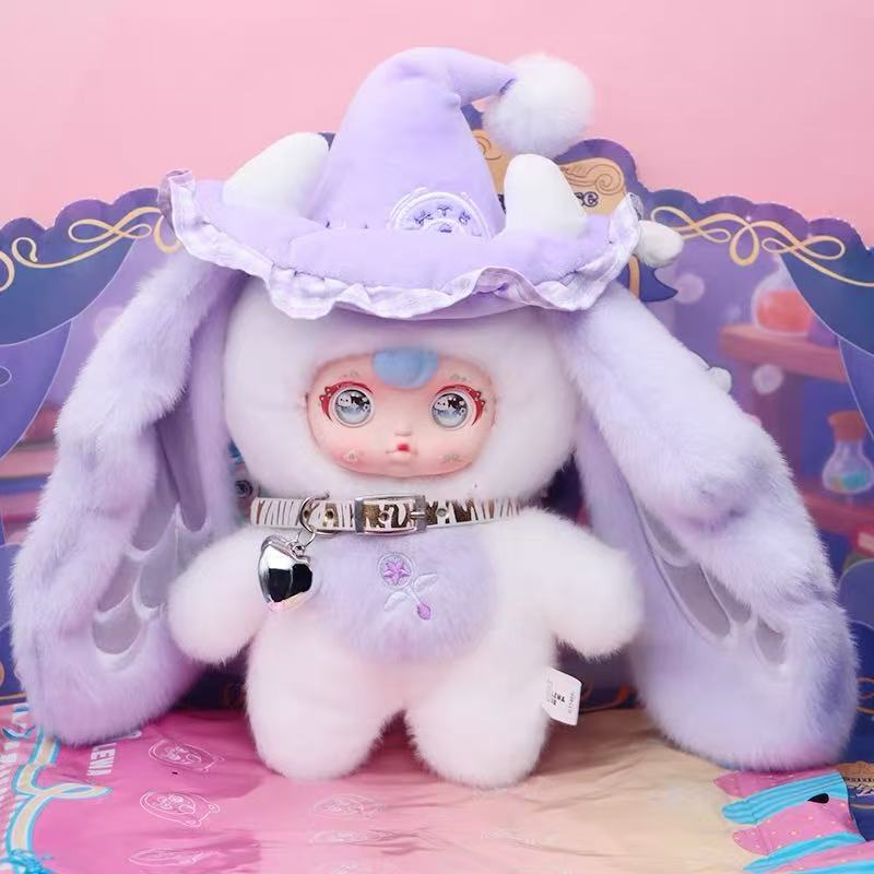 Yomi Witch's Fantacy House  Plush toy Blind Box