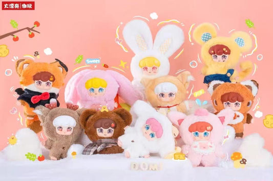 Duomi Animal Party Series Blind Box