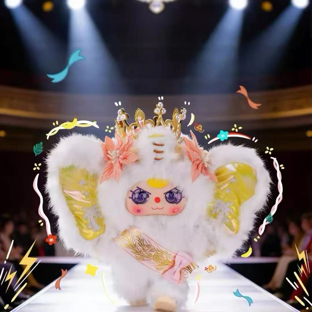 Baby 3 Thailand Hanging Card