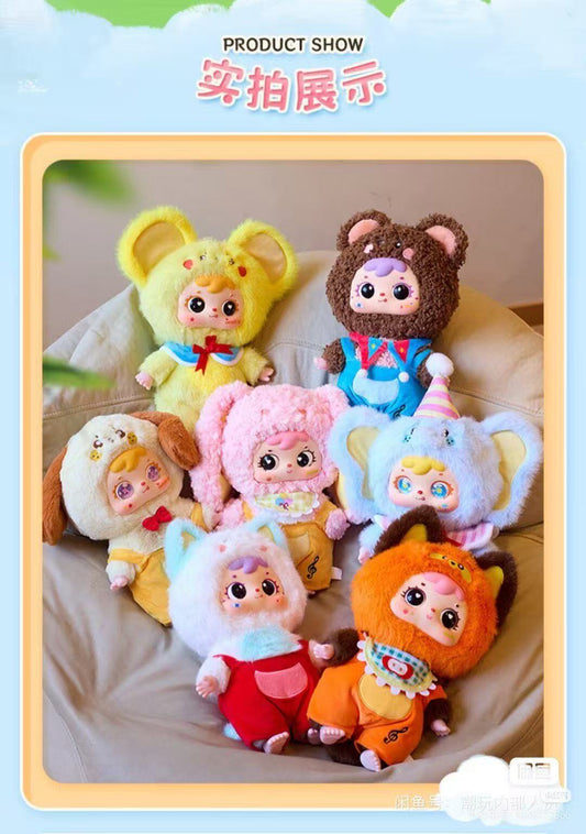 Samuel Cute Pet Party 400% plush toy doll