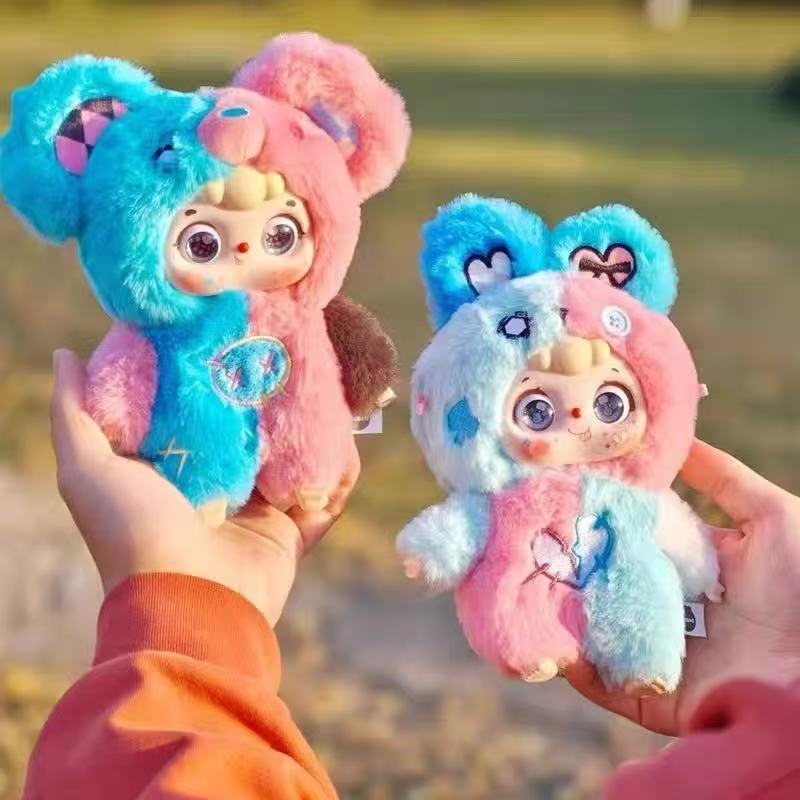 DOUBAO V4 Y2K Millennium Party Plush Series Blind Box