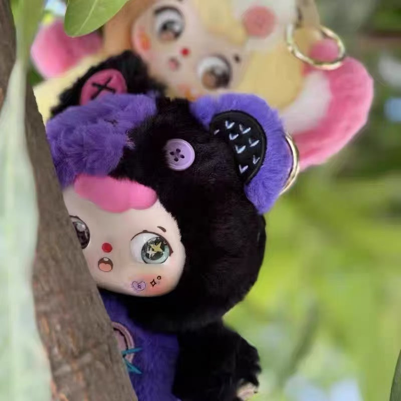 DOUBAO V4 Y2K Millennium Party Plush Series Blind Box