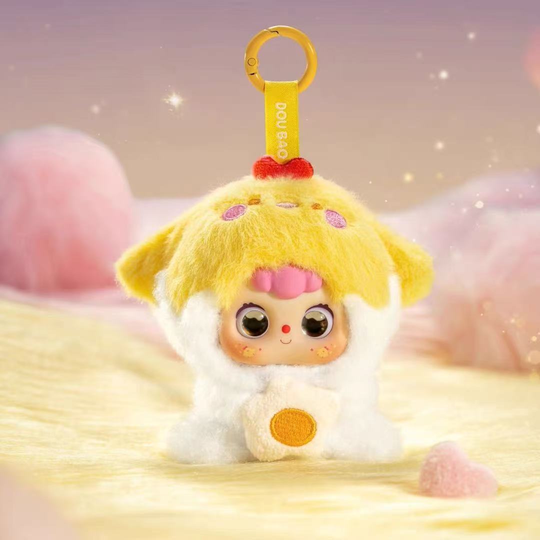 DOUBAO Chinese Zodiac Series Plush Blind Box
