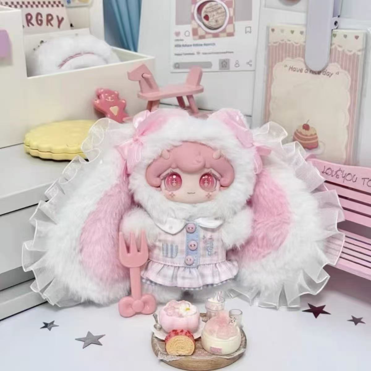 Lilina Flower Dream Series Plush Blind Box