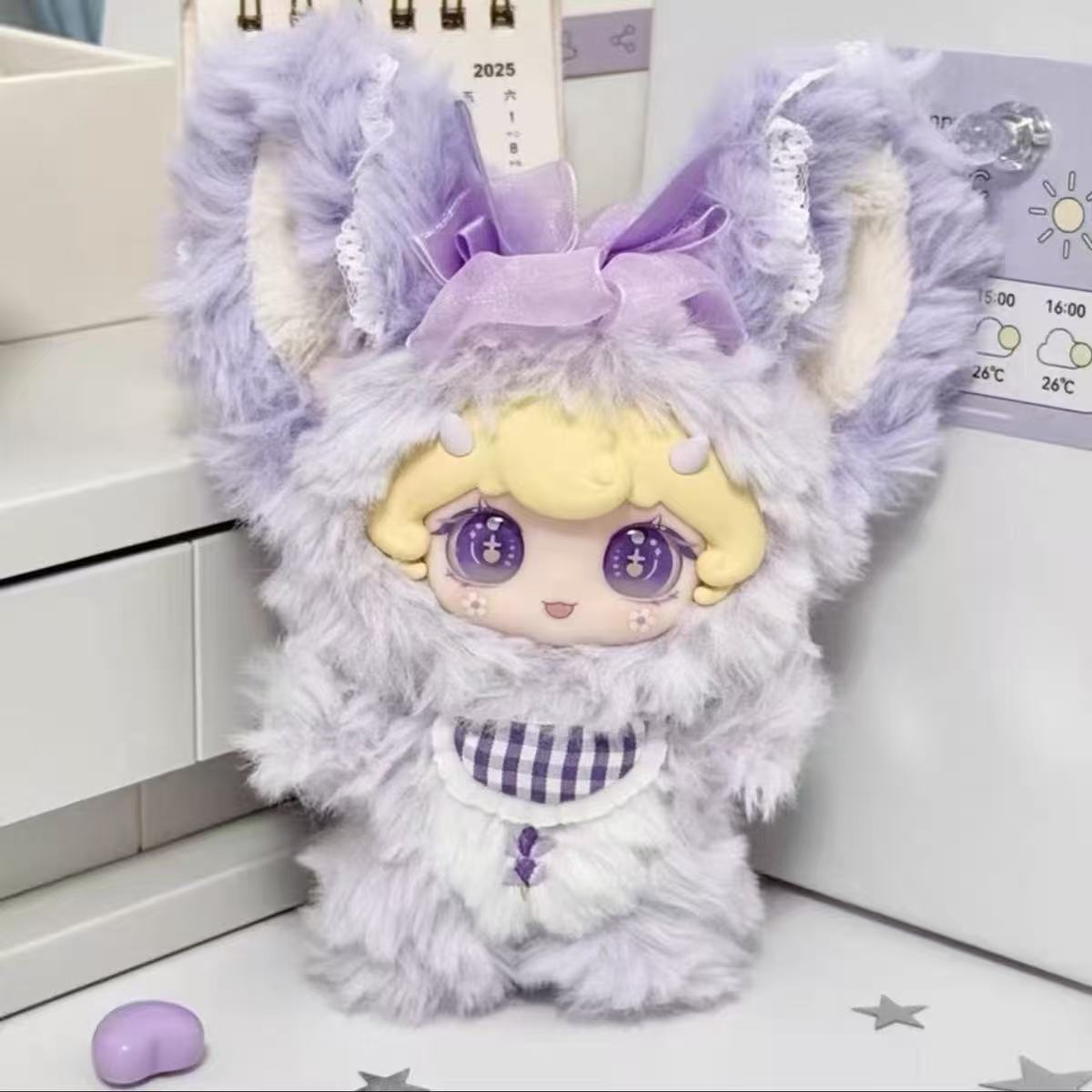 Lilina Flower Dream Series Plush Blind Box