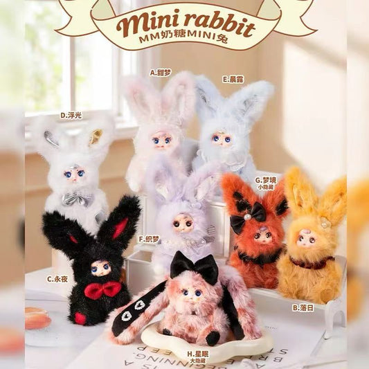 MM Suger Baby Mini Rabbit  Plush Blind Box