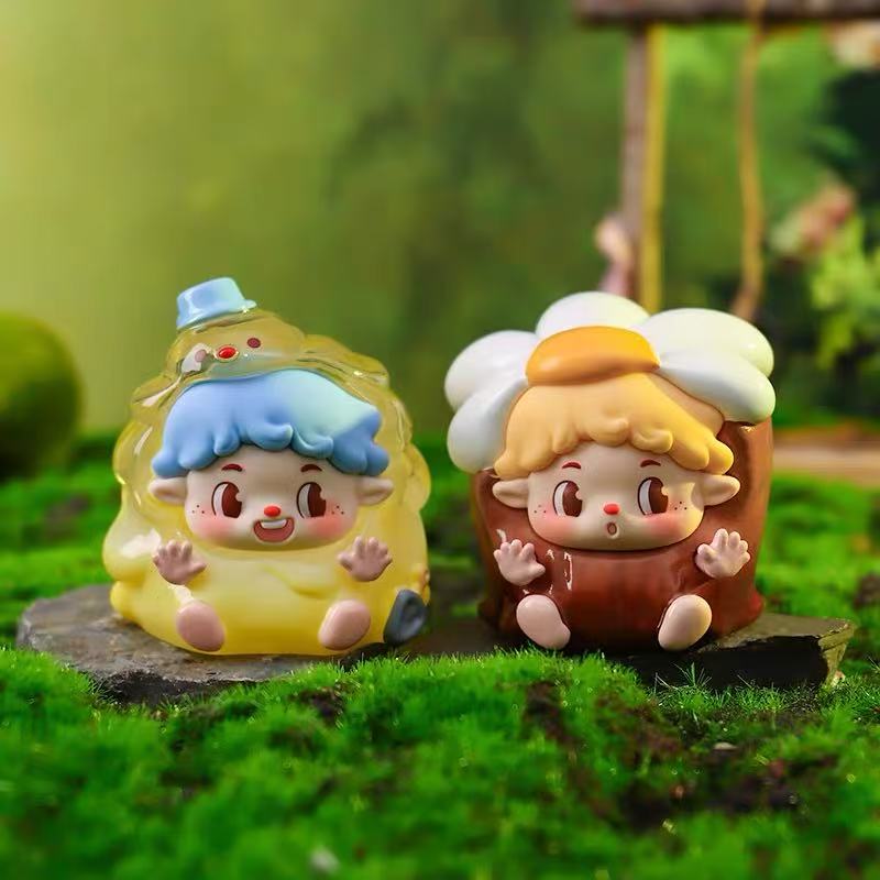 Forget Worries Island Bean Blind Box