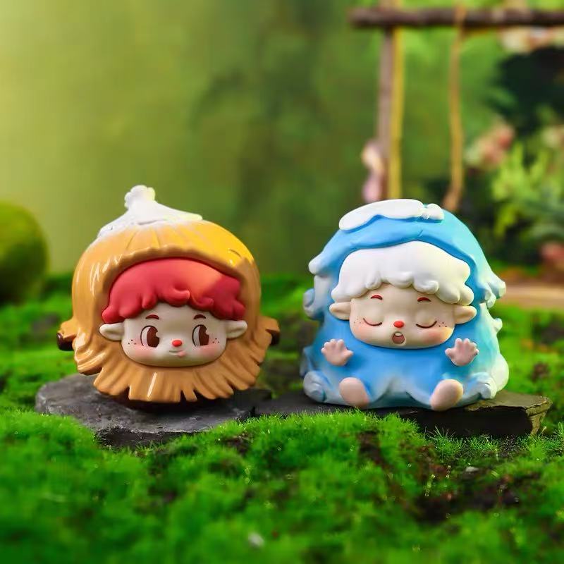 Forget Worries Island Bean Blind Box