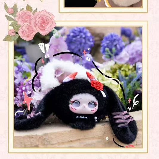 Samael Bag the Cuteness -Handbag Suprise Plush Blind Box