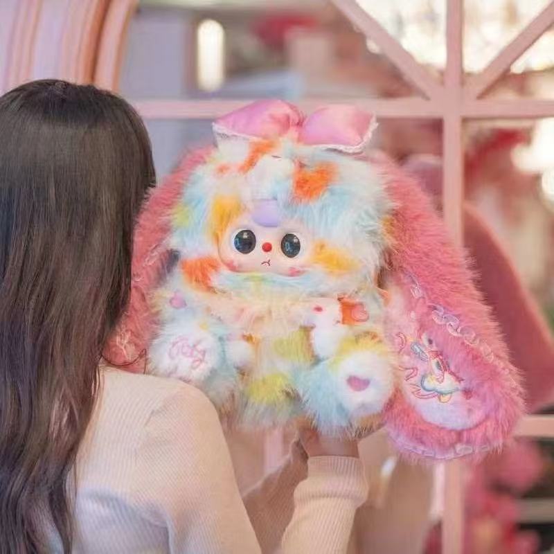 Baby Three -Lily Rabbit Town Generation 5 Plush Blind Box